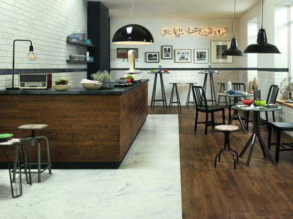 На фото Плитка Bistrot (Ragno)