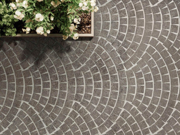 На фото Плитка SHAPES OF ITALY (Caesar Ceramiche)