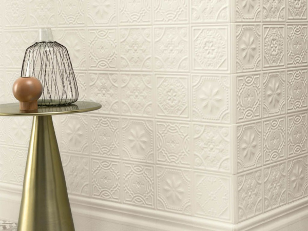 На фото Плитка SOFFIO (Vallelunga Ceramica)