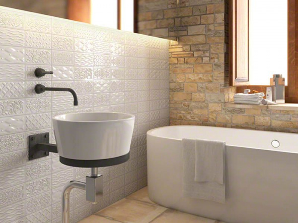 На фото Плитка BOULEVARD/MUGAT/RIVOLI (Vives Ceramica)