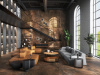 Плитка СУПЕРМАКСИ: METAL (Kerama Marazzi) На фото Плитка СУПЕРМАКСИ: METAL (Kerama Marazzi)